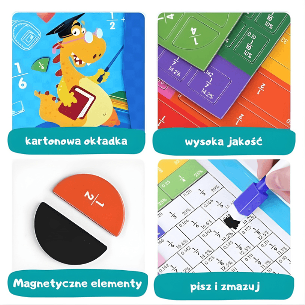 Zefirek - Ułamkowy geniusz